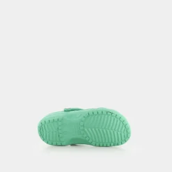 CROCS Ciabatte^Cr.10001 Classic Sabot U Jade Stone - Ciabatte Verde