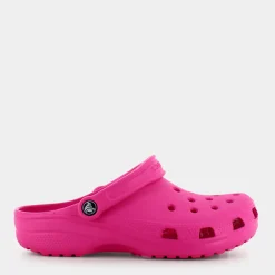 CROCS Ciabatte^Cr.10001 Classic Sabot U Juice - Ciabatte Rosa