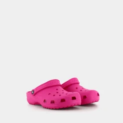 CROCS Ciabatte^Cr.10001 Classic Sabot U Juice - Ciabatte Rosa
