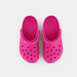 CROCS Ciabatte^Cr.10001 Classic Sabot U Juice - Ciabatte Rosa