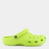 CROCS Ciabatte^Cr.10001 Classic Sabot U Limeade - Ciabatte Verde
