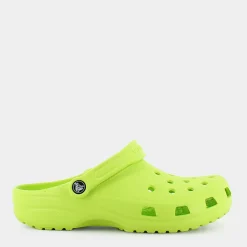 CROCS Ciabatte^Cr.10001 Classic Sabot U Limeade - Ciabatte Verde