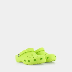 CROCS Ciabatte^Cr.10001 Classic Sabot U Limeade - Ciabatte Verde