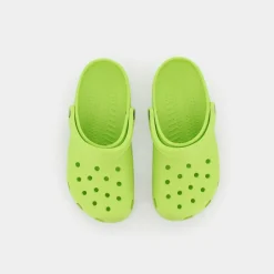 CROCS Ciabatte^Cr.10001 Classic Sabot U Limeade - Ciabatte Verde