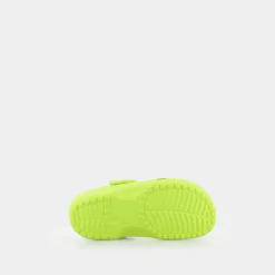 CROCS Ciabatte^Cr.10001 Classic Sabot U Limeade - Ciabatte Verde