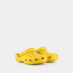 CROCS Ciabatte^Cr.10001 Classic Sabot U Sunflower - Ciabatte Arancio