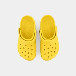 CROCS Ciabatte^Cr.10001 Classic Sabot U Sunflower - Ciabatte Arancio