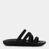 CROCS Ciabatte^Cr.208217 Splash Strappy W Black - Ciabatte Nero