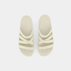 CROCS Ciabatte^Cr.208217 Splash Strappy W Bone - Ciabatte Beige