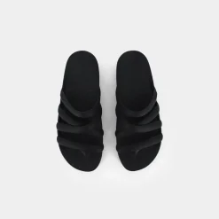 CROCS Ciabatte^Cr.208217 Splash Strappy W Black - Ciabatte Nero