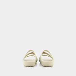CROCS Ciabatte^Cr.208217 Splash Strappy W Bone - Ciabatte Beige
