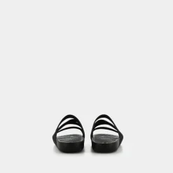 CROCS Ciabatte^Cr.208217 Splash Strappy W Black - Ciabatte Nero
