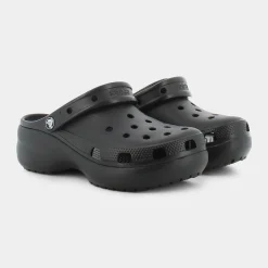 CROCS Ciabatte^Cr.206750 Donna Black - Ciabatte Nero