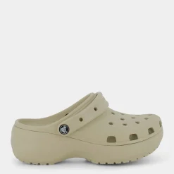 CROCS Ciabatte^Cr.206750 Donna Bone - Ciabatte Beige