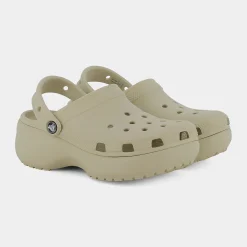 CROCS Ciabatte^Cr.206750 Donna Bone - Ciabatte Beige