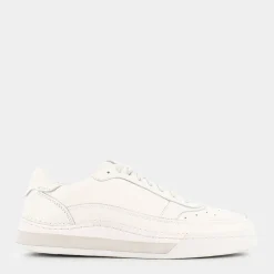 CLARKS Sneakers^170934 Craft Court Lace Sneakers Bianco
