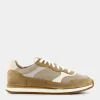 CLARKS Sneakers^170033 Craftrun Tor Sneakers Beige