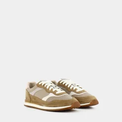 CLARKS Sneakers^170033 Craftrun Tor Sneakers Beige