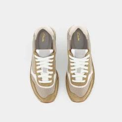 CLARKS Sneakers^170033 Craftrun Tor Sneakers Beige