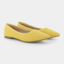 SHEEN Ballerina^Cr-E22D-13 Ballerina Giallo