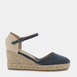 SHEEN Espadrillas^Cr-E22D-06 Campesina Blu