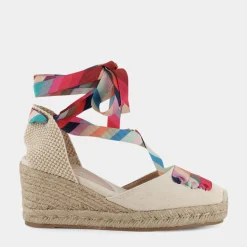 SHEEN Espadrillas^Cr-E22D-04 Campesina Beige