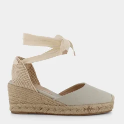 SHEEN Espadrillas^Cr-E22D-02 Campesina Beige