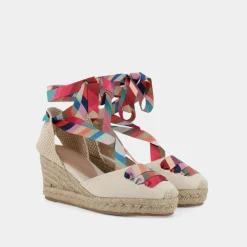 SHEEN Espadrillas^Cr-E22D-04 Campesina Beige