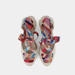 SHEEN Espadrillas^Cr-E22D-04 Campesina Beige