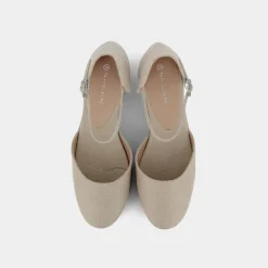 SHEEN Espadrillas^Cr-E22D-06 Campesina Beige