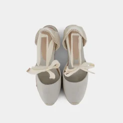 SHEEN Espadrillas^Cr-E22D-02 Campesina Beige