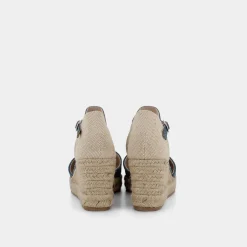 SHEEN Espadrillas^Cr-E22D-06 Campesina Blu