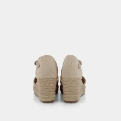SHEEN Espadrillas^Cr-E22D-06 Campesina Beige