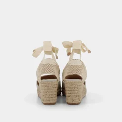 SHEEN Espadrillas^Cr-E22D-02 Campesina Beige