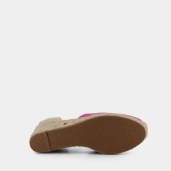 SHEEN Espadrillas^Cr-E22D-02 Campesina Rosa