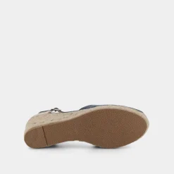 SHEEN Espadrillas^Cr-E22D-06 Campesina Blu