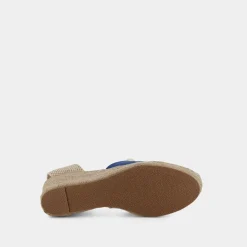SHEEN Espadrillas^Cr-E22D-02 Campesina Blu