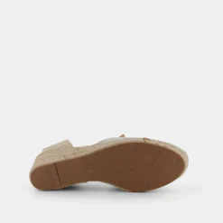 SHEEN Espadrillas^Cr-E22D-02 Campesina Beige