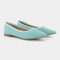SHEEN Ballerina^Cr-E22D-13 Celeste - Ballerina Azzurro