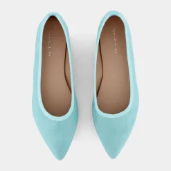 SHEEN Ballerina^Cr-E22D-13 Celeste - Ballerina Azzurro