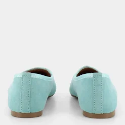 SHEEN Ballerina^Cr-E22D-13 Celeste - Ballerina Azzurro
