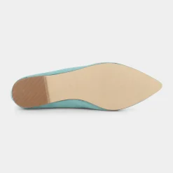 SHEEN Ballerina^Cr-E22D-13 Celeste - Ballerina Azzurro