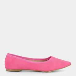 SHEEN Ballerina^Cr-E22D-13 Fucsia - Ballerina Rosa