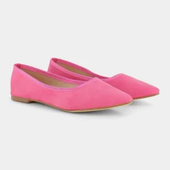 SHEEN Ballerina^Cr-E22D-13 Fucsia - Ballerina Rosa