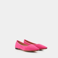 SHEEN Ballerina^Cr-E23D-02 Fuxia - Ballerina Rosa