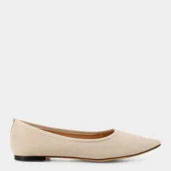 SHEEN Ballerina^Cr-E23D-02 Pietra - Ballerina Beige