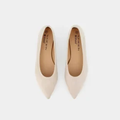 SHEEN Ballerina^Cr-E23D-02 Pietra - Ballerina Beige