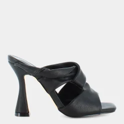 SHEEN Sandali^Cr-E22D-32 Sandali Nero