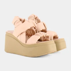 SHEEN Sandali^Cr-E22D-25 Sandali Beige
