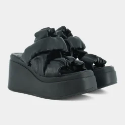 SHEEN Sandali^Cr-E22D-25 Sandali Nero
